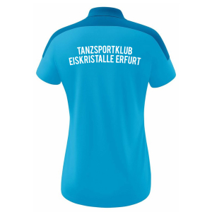 Poloshirt | Damen | Tanzsportklub Eiskristalle Erfurt