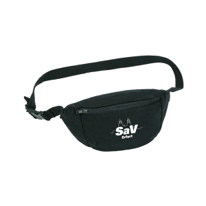 Hip-Bag | schwarz | SAV Erfurt