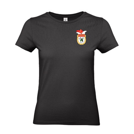 T-Shirt | Damen | schwarz - Farnrodaer Karnevalsverein...