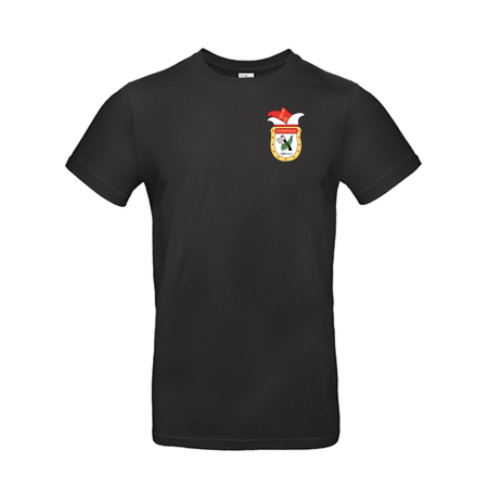 T-Shirt | Herren | schwarz - Farnrodaer Karnevalsverein...