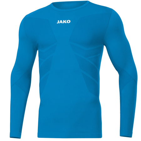 Longsleeve Kinder/Herren | JAKO Comfort 2.0 Jako blau | SG Traktor Eckstedt