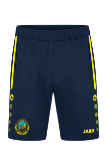 Trainingsshort Kinder/Herren | JAKO Allround marine/neongelb | SG Traktor Eckstedt