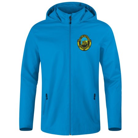 Allwetterjacke Herren | JAKO Allround blau | SG Traktor Eckstedt