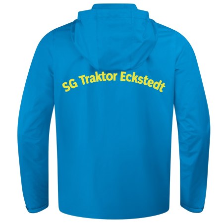 Allwetterjacke Herren | JAKO Allround blau | SG Traktor...