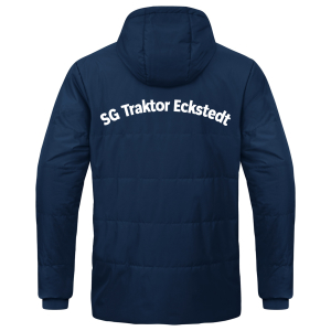 Coackjacke mit Kapuze  für Kinder/ Herren | JAKO Team  | SG Traktor Eckstedt