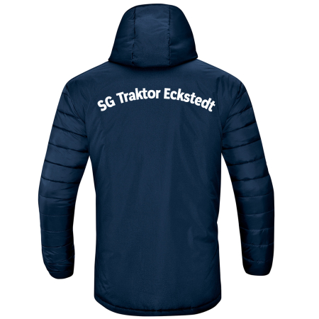 Stadionjacke  für Kinder/ Herren | JAKO Team  | SG Traktor Eckstedt