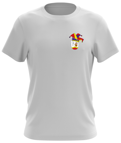 T-Shirt für Kinder/Herren | weiß | Gleichamberger Karnevalsverein e.V.