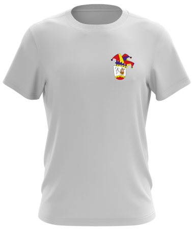 T-Shirt für Kinder/Herren | weiß | Gleichamberger Karnevalsverein e.V.