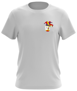 T-Shirt für Kinder/Herren | weiß | Gleichamberger Karnevalsverein e.V.