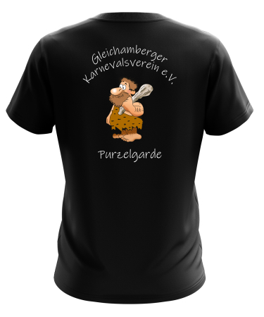 T-Shirt für Kinder/Herren | schwarz | Gleichamberger...