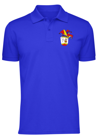 Poloshirt für Herren | blau | Gleichamberger...