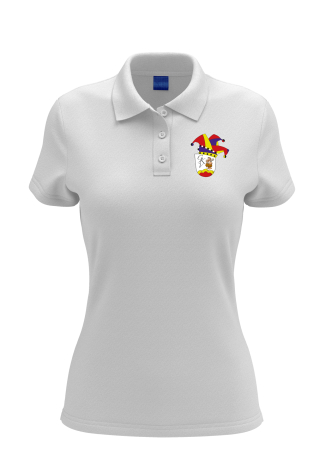 Poloshirt für Damen | weiß | Gleichamberger...