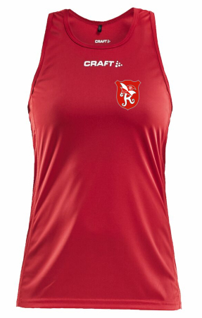 Tanktop | CRAFT | Rush Singlet | Damen | rot -...