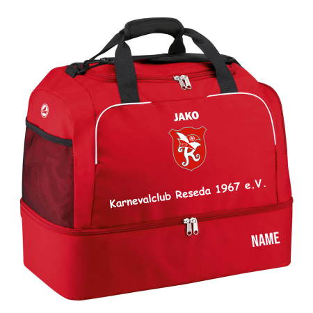 Sporttasche mit Bodenfach | JAKO Classico | Karnevalclub...