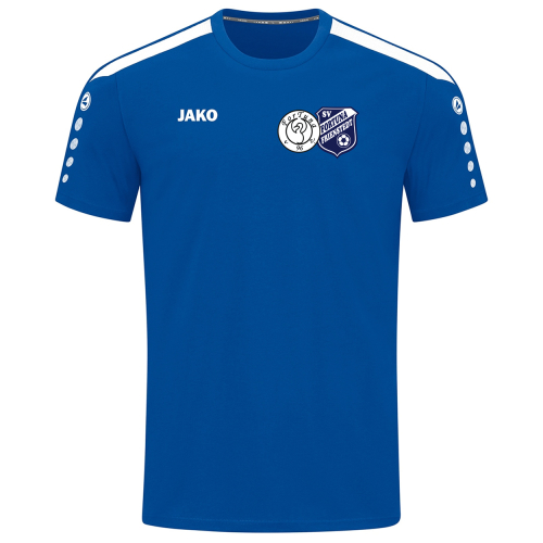 T-Shirt Power | Kinder/Herren | royal | SG Fortuna Erfurt/Frienstedt