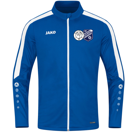 Polyesterjacke Power | Kinder/Herren | JAKO  royal | SG...