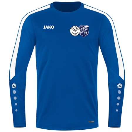 Sweatshirt Power | Kinder/Herren | JAKO  royal | SG...