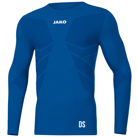 Longsleeve Comfort 2.0 | Kinder/Herren | JAKO royal | SG...