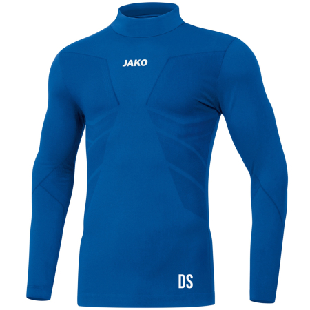 Turtleneck Comfort 2.0 | Kinder/Herren | JAKO royal | SG...