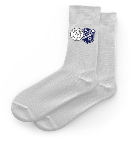 Socken | Unisex | weiss | SG Fortuna Erfurt/Frienstedt