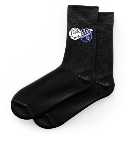 Socken | Unisex | schwarz | SG Fortuna Erfurt/Frienstedt