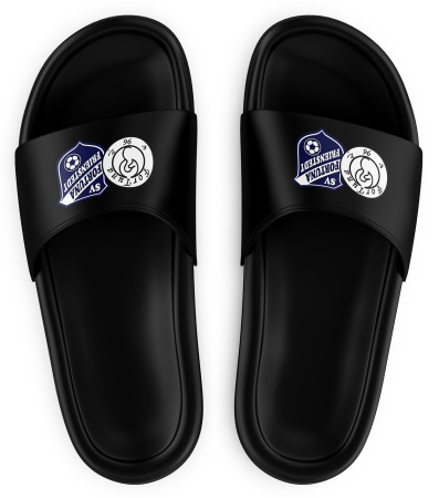 Badeschuhe | Logo | schwarz | SG Fortuna Erfurt/Frienstedt