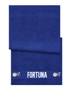 Handtuch | blau | SG Fortuna Erfurt/Frienstedt