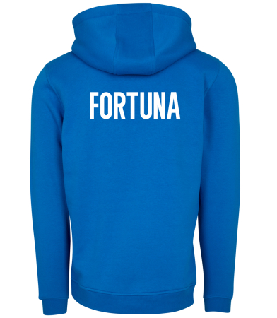 Hoodie Kinder/Unisex royal | SG Fortuna Erfurt/Frienstedt