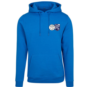 Hoodie Kinder/Unisex royal | SG Fortuna Erfurt/Frienstedt