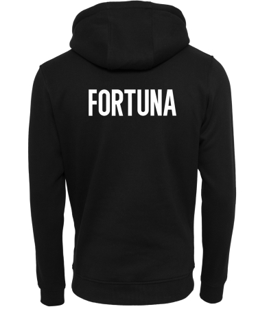 Hoodie Kinder/Unisex schwarz | SG Fortuna Erfurt/Frienstedt