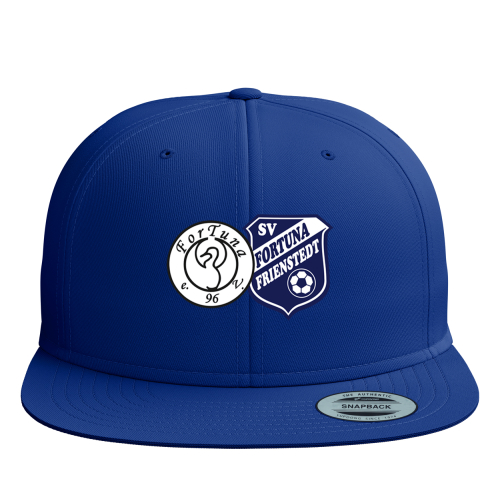 Basecap Snapback royal | SG Fortuna Erfurt/Frienstedt