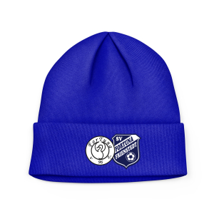 Beanie | Logo |  blau | SG Fortuna Erfurt/Frienstedt