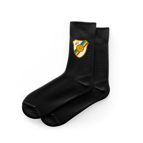 Socken | Unisex | schwarz - Blumenstadt United