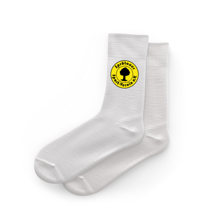 Socken | Unisex | weiß | Sprötauer SV