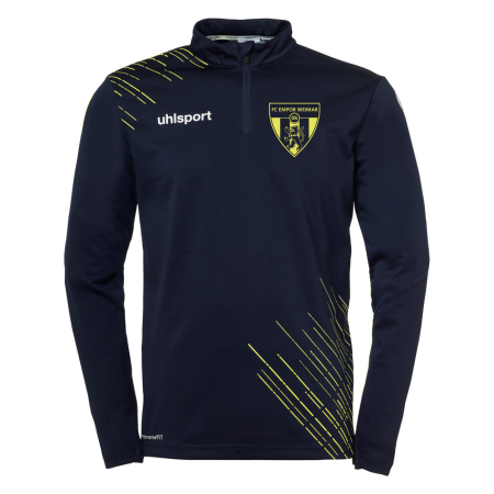 1/4 Zip Top Kinder/Herren | Uhlsport Score 26 | FC Empor Weimar 06