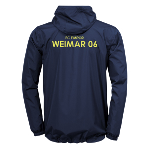 Regenjacke Kinder/Herren | Uhlsport Essential | FC Empor Weimar 06