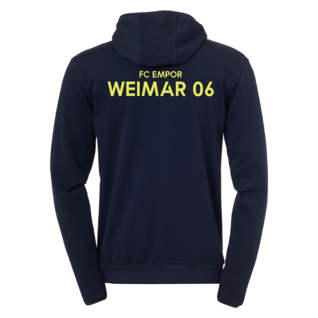 Hood Jacke Kinder/Herren | Uhlsport Essential | FC Empor Weimar 06