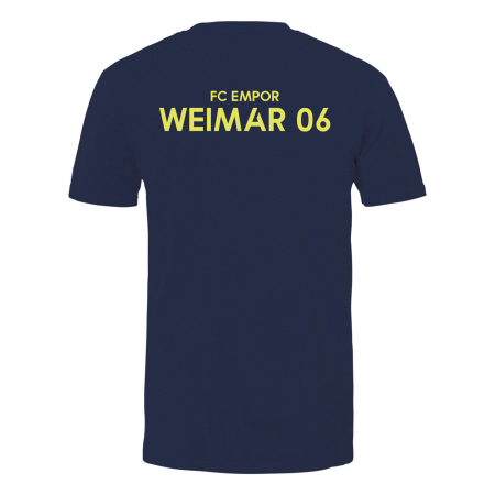 Team T-Shirt | Kinder/Herren | Uhlsport Essential | FC Empor Weimar 06