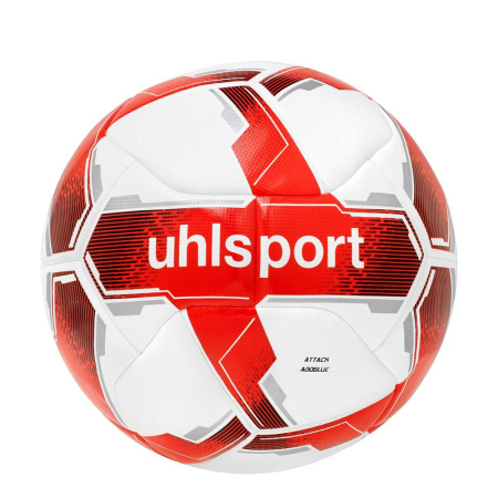 Spiel-Trainingsball | Uhlsport Attack Addglue  rot |...