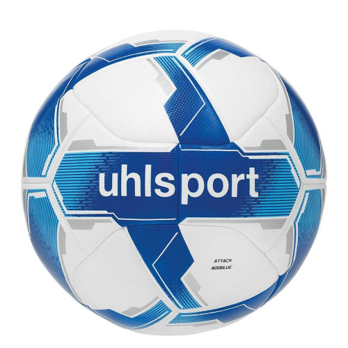 Spiel-Trainingsball | Uhlsport Attack Addglue  blau | Domsport