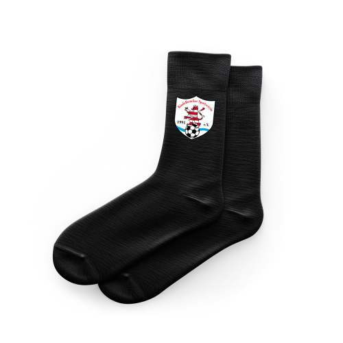 Socken | Unisex | schwarz | Kindelbrücker SV 1991