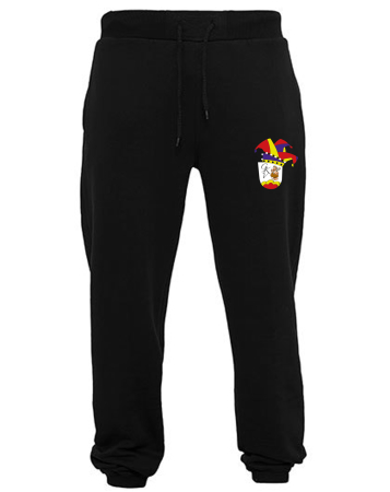 Sweatpants für Herren | Built your Brand, schwarz |...