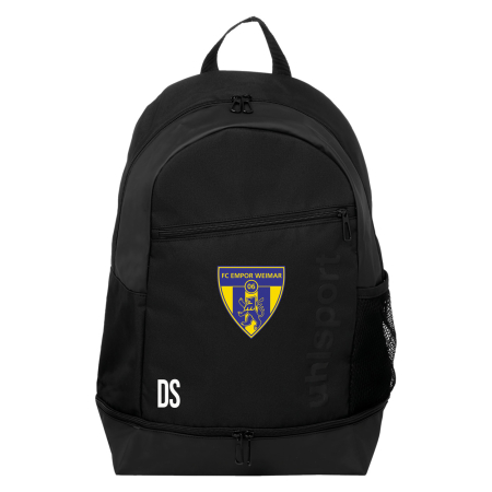 Rucksack mit Bodenfach | uhlsport | Essential - FC Empor Weimar 06