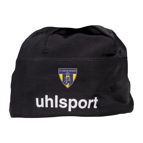 Training Beanie | Uhlsport | schwarz - FC Empor Weimar 06