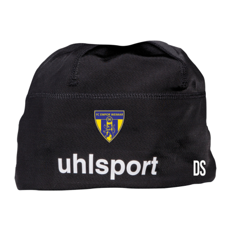 Training Beanie | Uhlsport | schwarz - FC Empor Weimar 06