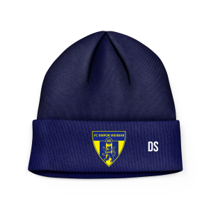 Beanie | navy | FC Empor Weimar