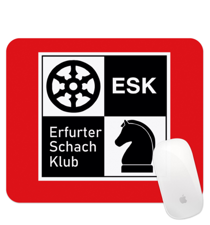 Mousepad - Erfurter Schachklub