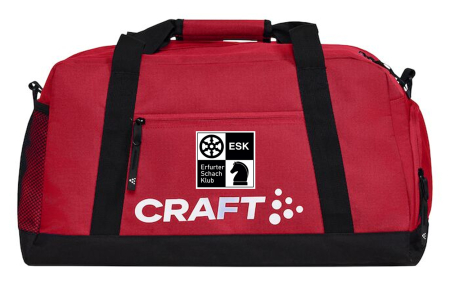 Sporttasche | CRAFT | Squad Duffel 2.0 Large | rot -...