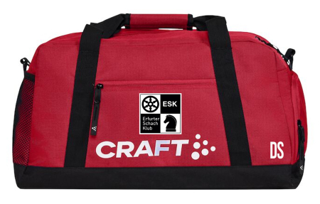 Sporttasche | CRAFT | Squad Duffel 2.0 Large | rot -...