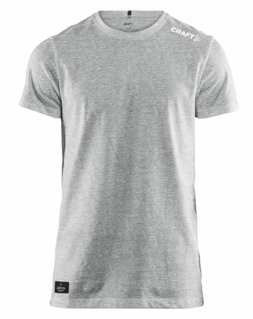 T-Shirt für Herren | CRAFT | Comm. Mix | grey melange - Unisport Jena